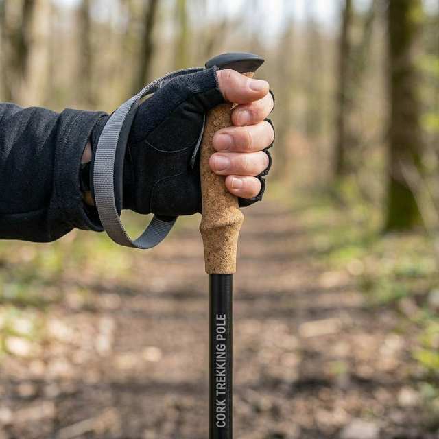 Cork Trekking Poles