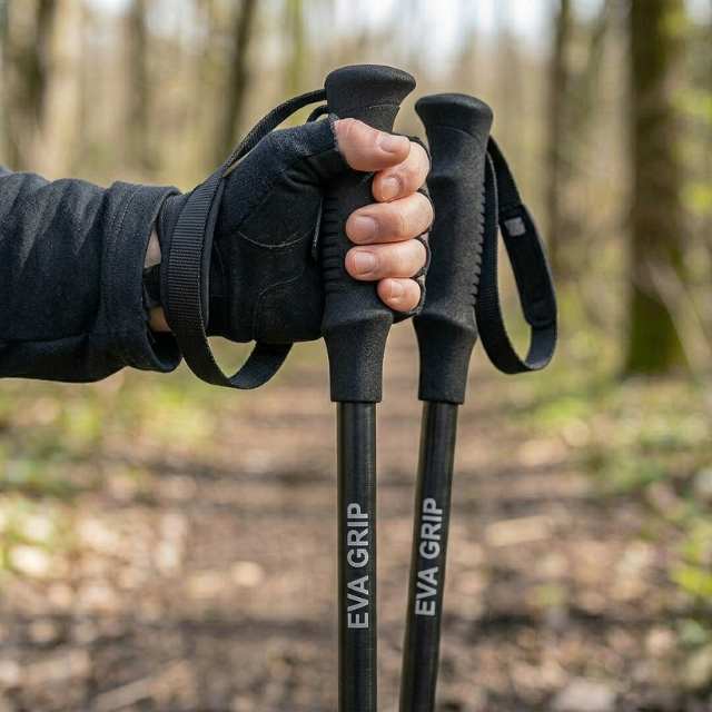EVA Grip Hiking Trekking Pole