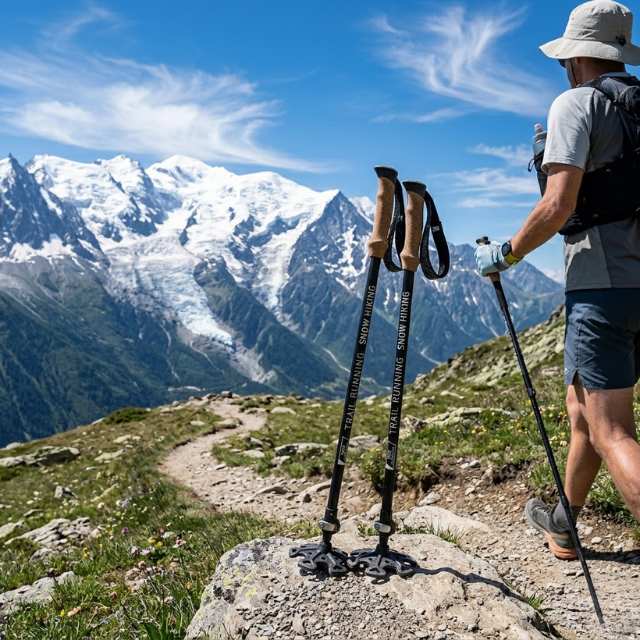 Nordic Walking Poles