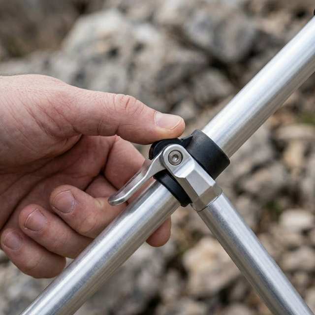 Speed Lock Hiking Poles