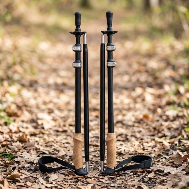 Telescopic Hiking Pole