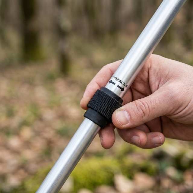 Telescopic Trekking Pole