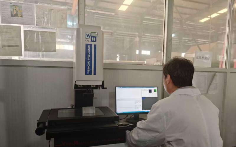 Xingyong aluminum extrusion precision cross-section