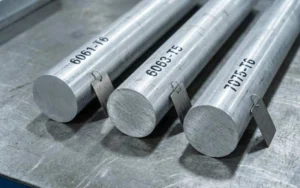 Aluminum Alloy Grade Comparison 6061 6063 Billet certificate for Xingyong manufacturing compliance