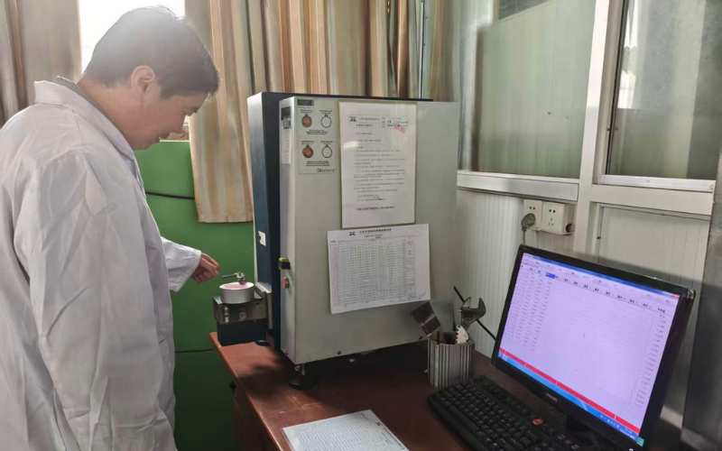 Oxford spectrometer alloy chemistry verification