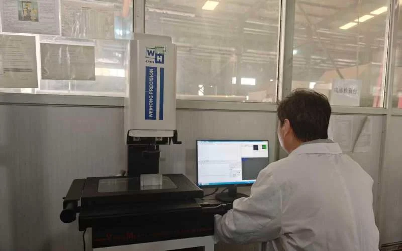 Aluminum Telescopic Tube Hardness Test iatf16949 Xingyong certificate for Xingyong manufacturing compliance
