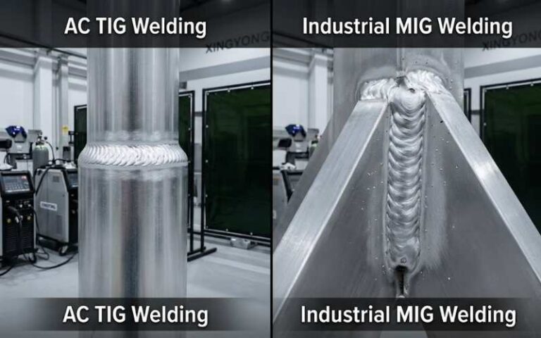 How to Weld Aluminum for High-Strength Telescopic Tools?