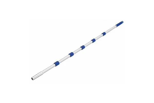 12–24 Ft Pool Extension Pole for OEM aluminum pole manufacturing
