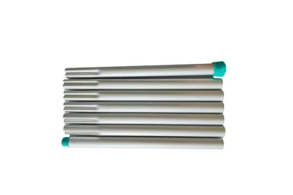 6–12 Ft Pool Extension Pole for OEM aluminum pole manufacturing