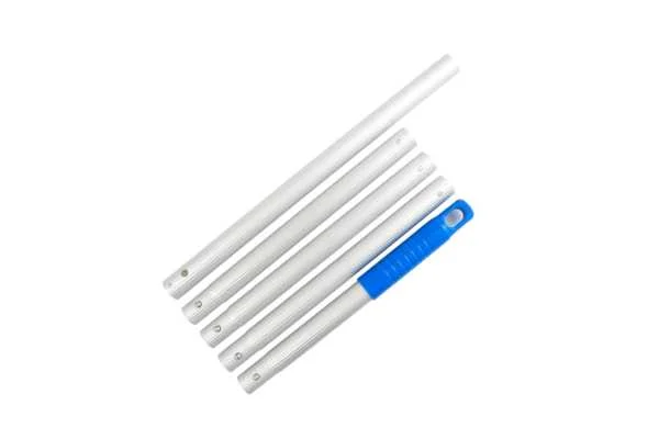 Heavy Duty Pool Extension Pole for OEM aluminum pole manufacturing
