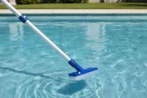 Pool Brush Extension Pole for OEM aluminum pole manufacturing