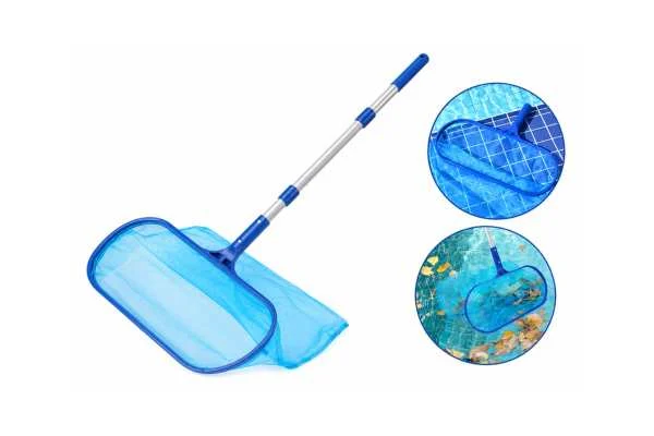 Pool Skimmer Extension Pole for OEM aluminum pole manufacturing