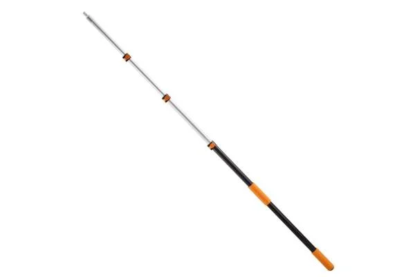 Snap Button Extension Pole for OEM aluminum pole manufacturing