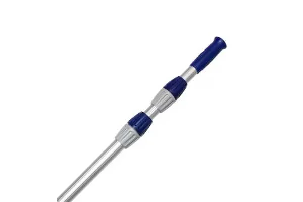 Twist Lock Pool Extension Pole for OEM aluminum pole manufacturing