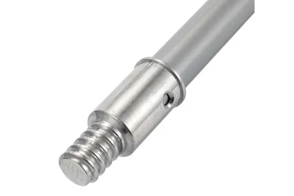 Universal Threaded Extension Pole for OEM aluminum pole manufacturing
