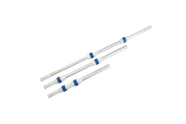Custom Length Pool Brush Pole for OEM aluminum pole manufacturing