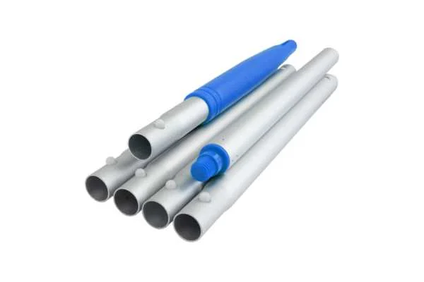 Custom OEM Pool Brush Pole for OEM aluminum pole manufacturing