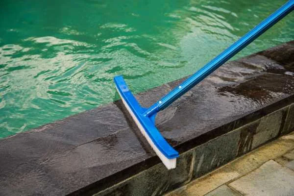 Heavy Duty Pool Brush Pole for OEM aluminum pole manufacturing