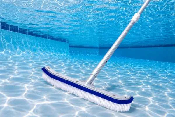 Nylon Pool Brush Pole for OEM aluminum pole manufacturing