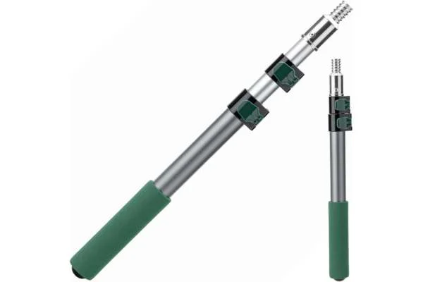 3 foot aluminum extension pole