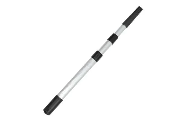 6 foot aluminum telescoping pole