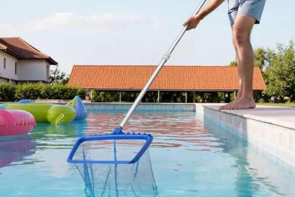 Custom OEM Pool Skimmer Pole