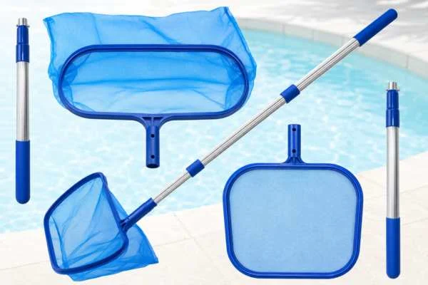 Pool Cleaning Kit Skimmer Pole