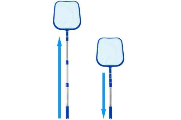 Telescopic Pool Skimmer Pole