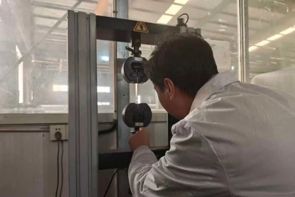 Aluminum alloy verification supporting stable production capacity