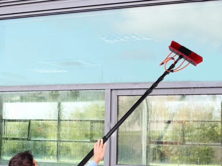 What Is a Pure Water Window Cleaning System?