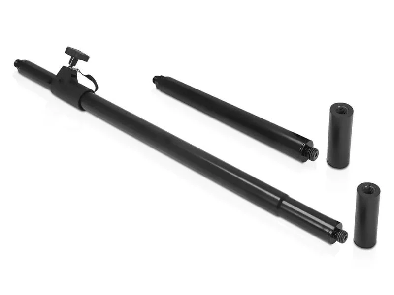 Standard 35 mm aluminum speaker pole