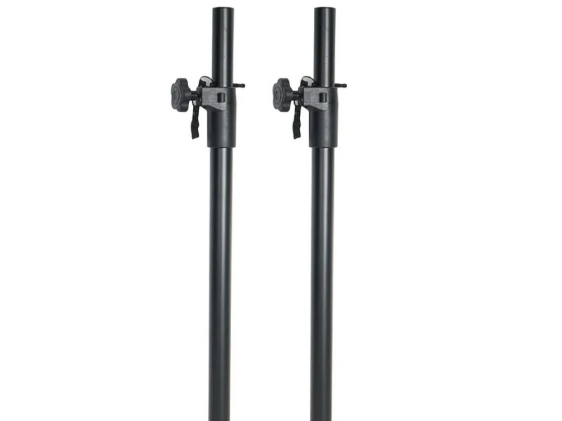 M20 threaded subwoofer pole between sub and satellite