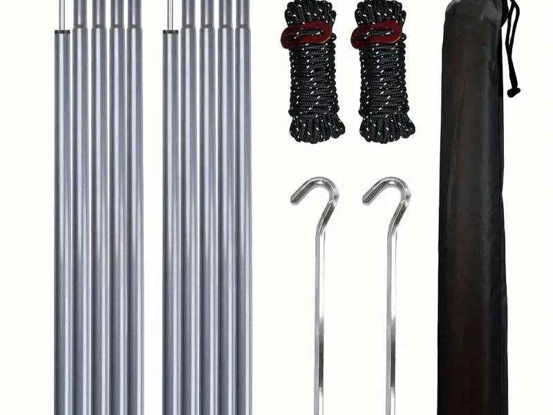 Molded grommet pins ball tips and feet