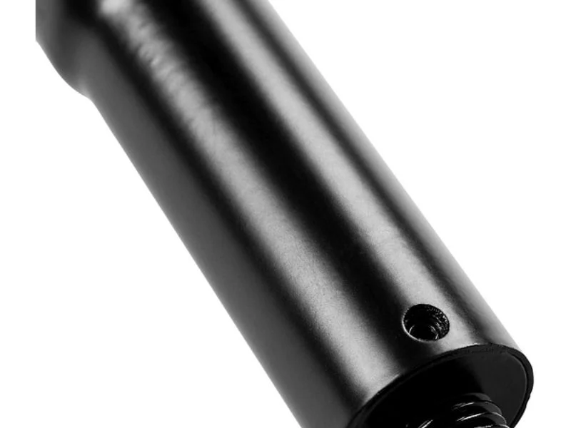 Concentricity check on M20 speaker pole thread
