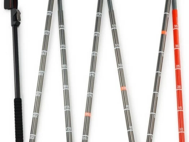 Machined self-aligning probe ferrules