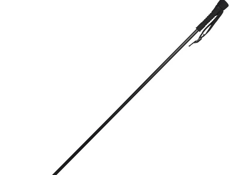 Fixed length aluminum wading stick
