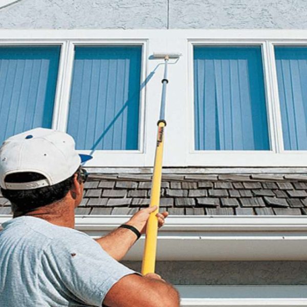 1.9–3.3 m Extension Pole for Painting