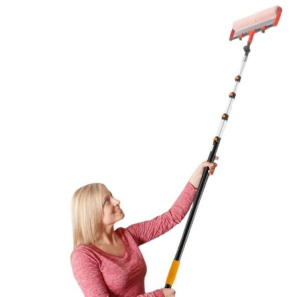 30 Foot Telescoping Pole for Painting