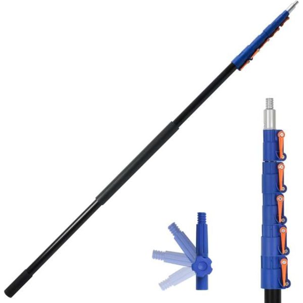 6005 Extension Pole-High-Strength Option