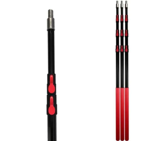 6063 Extension Pole-Balanced Performance