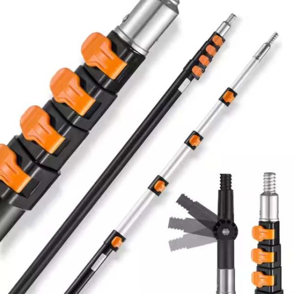 Adjustable Aluminum Broom Handle