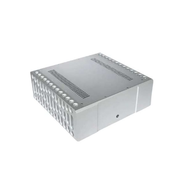 Aluminum Amplifier Chassis