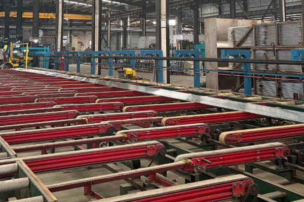 Aluminum Extrusion Process