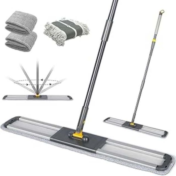 Aluminum Mop Handles