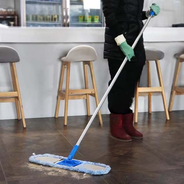 Aluminum Mop for Dry Mop : Dust Mop Frames