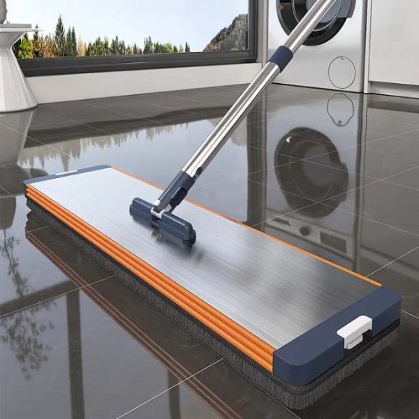 Aluminum Mop for Wet Mop Systems