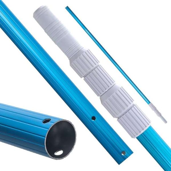 Aluminum Pool Extension Pole
