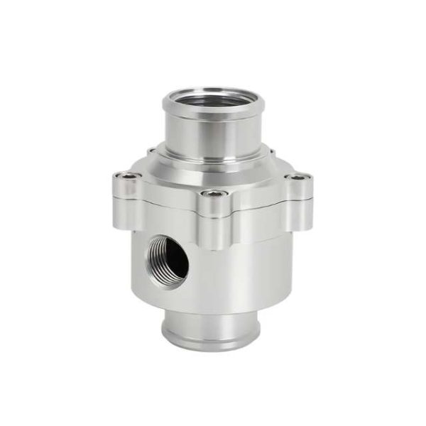 Aluminum Sensor Housing