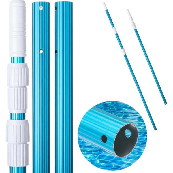 Aluminum Telescopic Pole for Pool Vacuum