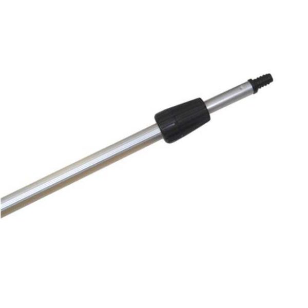 Aluminum Twist Lock Pole with Universal Thread